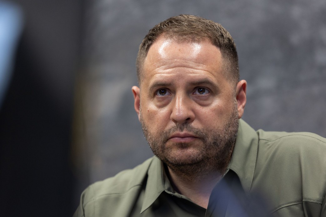  Єрмак і Расмуссен очолять міжнародну консультативну групу щодо гарантій безпеки для України 
