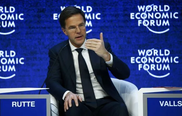  Украина вряд ли скоро станет кандидатом на вступление в ЕС - премьер Нидерландов 