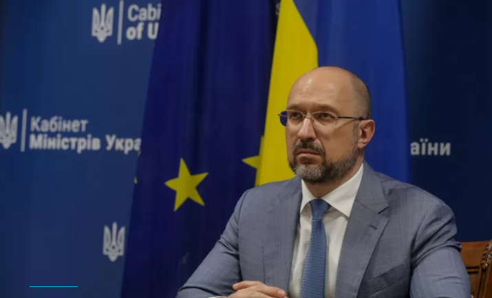  Шмигаль анонсировал присоединение Украины к роуминговому пространству и единой зоне платежей ЕС 