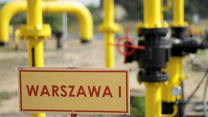  Польша разорвала контракт с РФ о поставках газа 