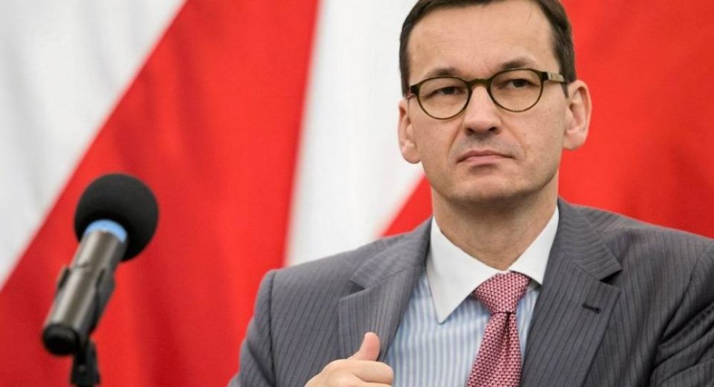  Премьер Польши: мир в Украине является целью, но не любой ценой 