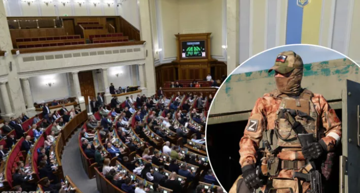 Рада ухвалила закон про заборону пропаганди нацистського режиму Росії 