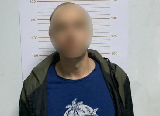  У Голосіївському районі столиці поліцейські затримали чоловіка за нанесення ножових поранень товаришу 