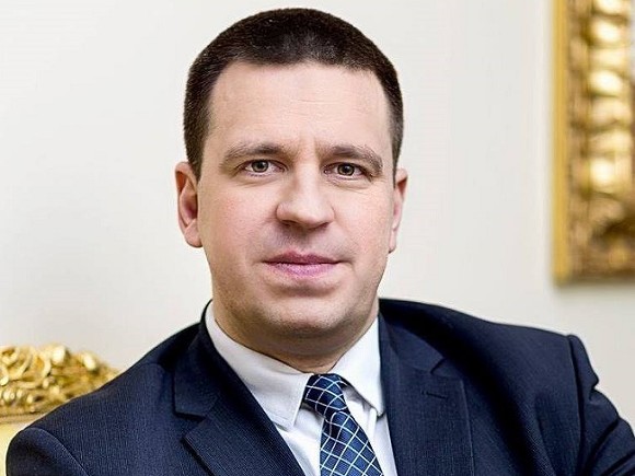  Глава парламента Эстонии попросил коллег из ЕС поддержать статус кандидата для Украины 