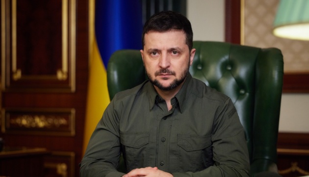  Президент пропонує продовжити воєнний стан і загальну мобілізацію на 90 діб 