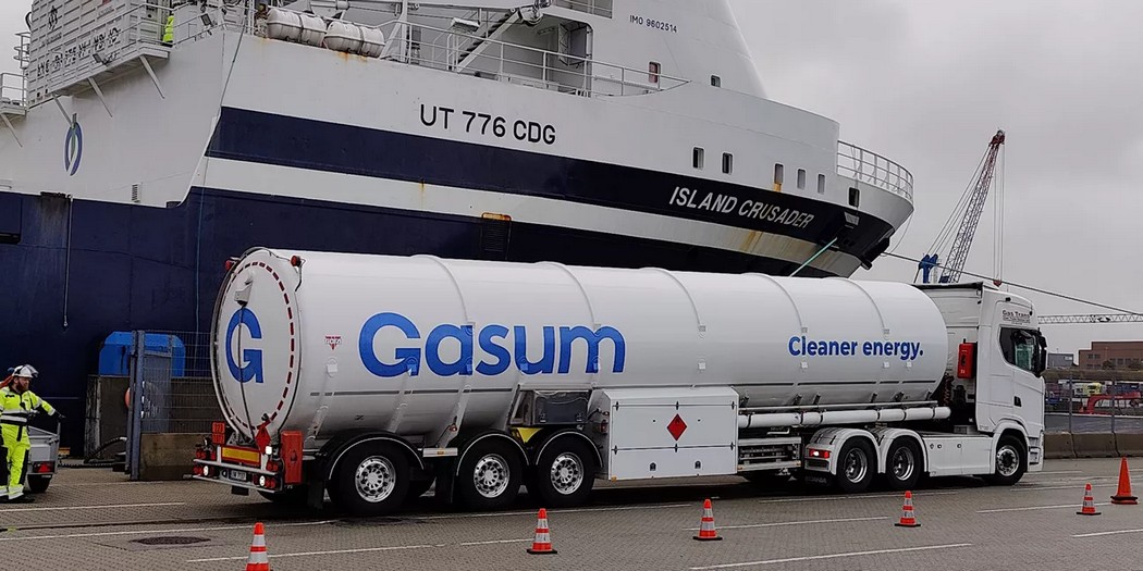  Финская Gasum подает в суд на "Газпром" за требование платить за газ в рублях 