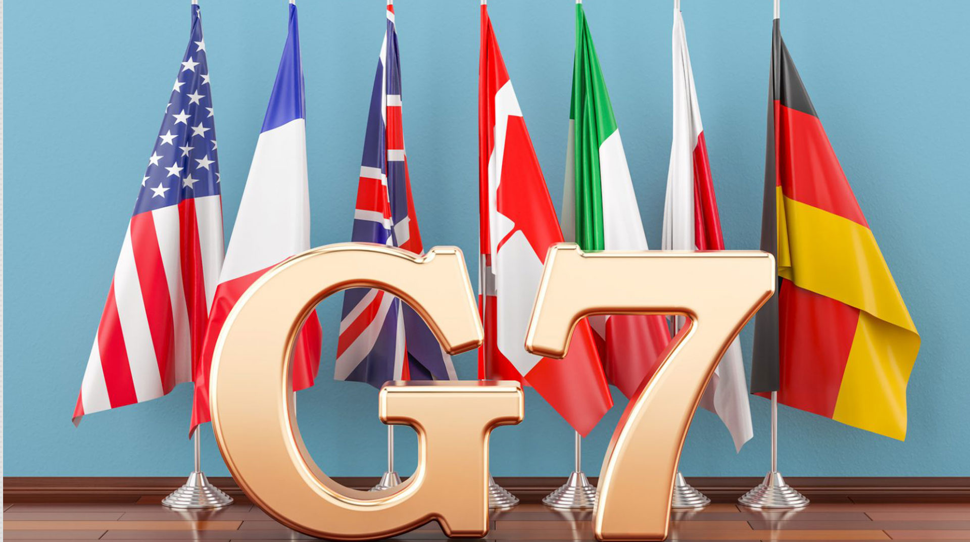  Министры финансов G7 планируют 15 млрд евро помощи Украине - СМИ 