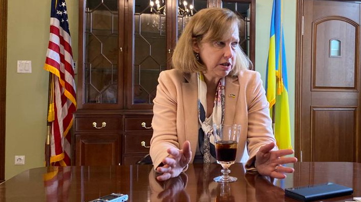  Глава посольства США: Украина тоже может вступить в НАТО без ПДЧ 