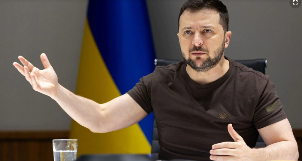  Владимир Зеленский назначил нового командующего Сил территориальной обороны 