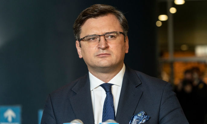  Германия может возглавить процесс вступления Украины в ЕС – Кулеба 