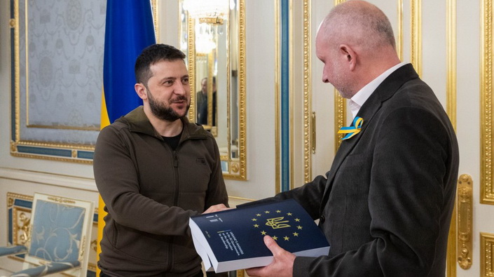  Финансирование и толчок к реформам: что даст Украине статус кандидата на членство в ЕС 