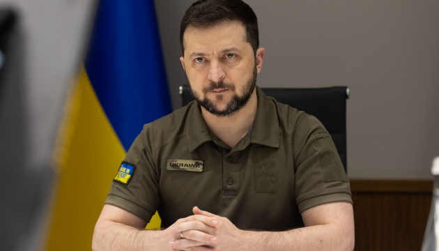  Україна заслужила бути в Євросоюзі — Зеленський 