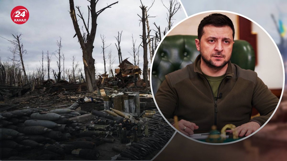  Зеленський показав життя українців у постраждалих від російських обстрілів містах 