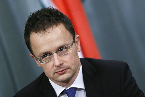  Сийярто назвал условие, при котором Венгрия поддержит нефтяное эмбарго против РФ 