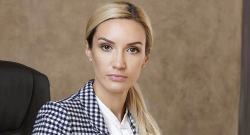  Ольга Батова, в.о. голови Фонду держмайна: Приватизація гратиме ключову роль у повоєнному відродженні України 