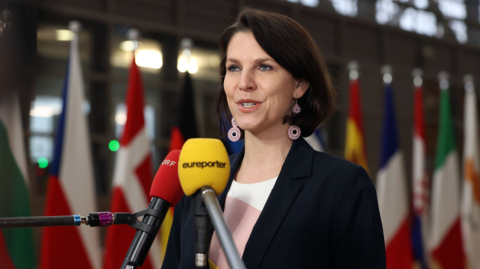  Австрия заявляет, что ускоренная процедура вступления Украины в ЕС невозможна 