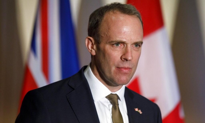  Вице-премьер Британии ответил на угрозы Кремля о "пропорциональном ответе" 