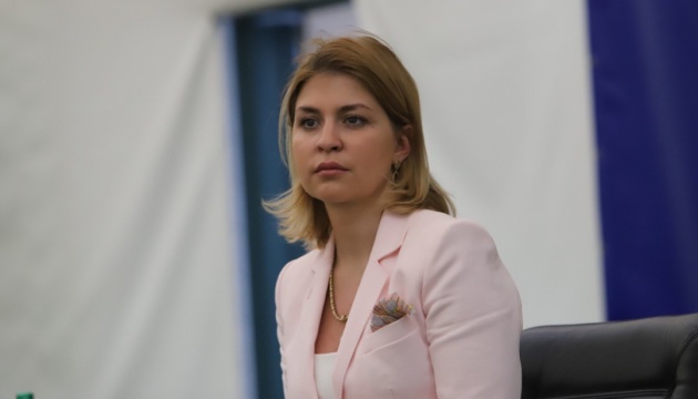  Україна чітко знає, яким може бути шлях до завершення війни з росією - Стефанішина 
