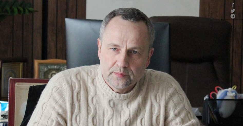  Ігор Колихаєв, міський голова Херсона: Херсонці чекають на визволення 