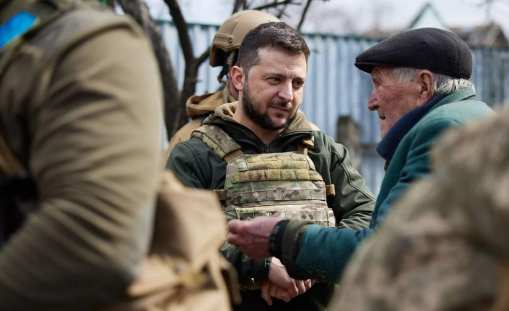  Зеленский сказал, что мешает Украине закончить войну с Россией 