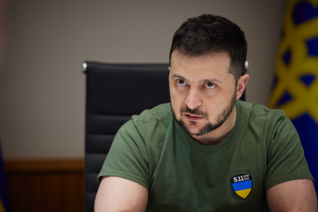  Інтерв'ю Володимира Зеленського українським онлайн-медіа: основні тези 
