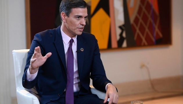  Прем'єр Іспанії планує відвідати Київ 