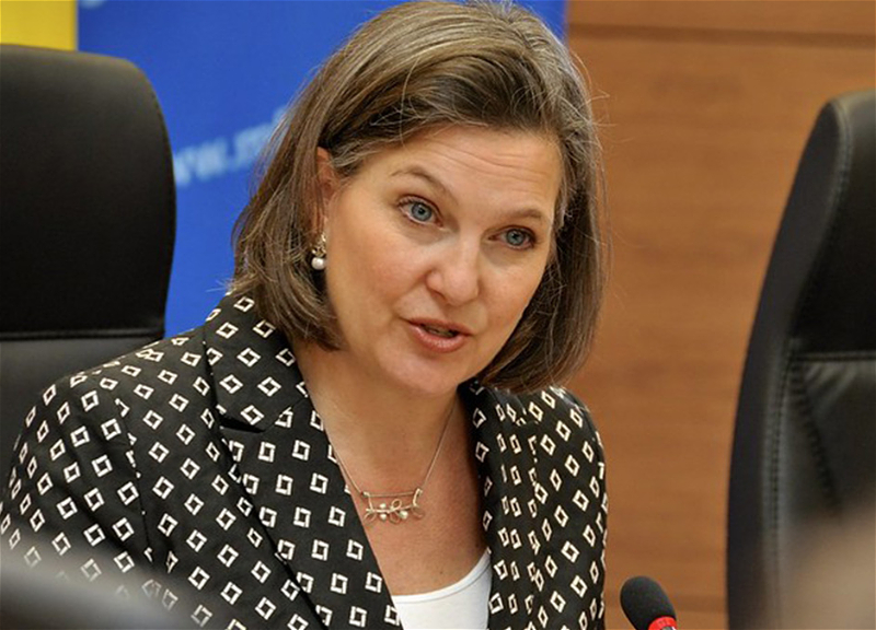  Нуланд: США могут признать преступления России в Украине геноцидом 