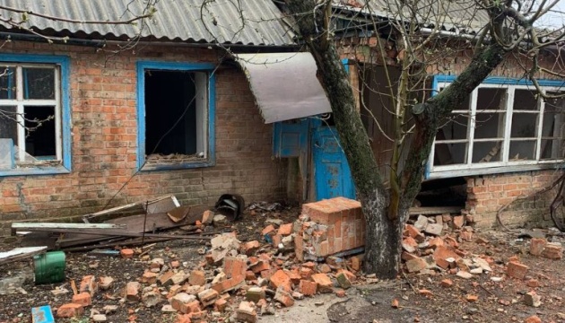  Рашисти обстріляли село на Запоріжжі фосфорними бомбами 