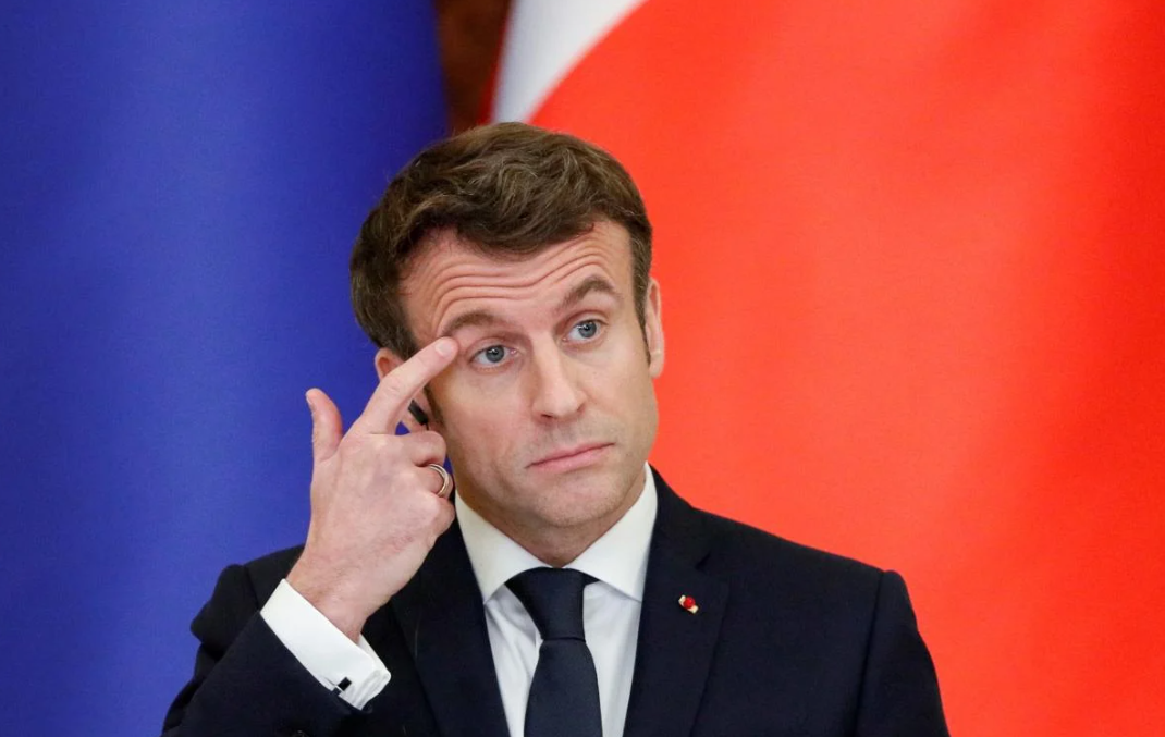  Макрон объяснил, почему Путин напал на Украину: "Обида переросла в паранойю" 