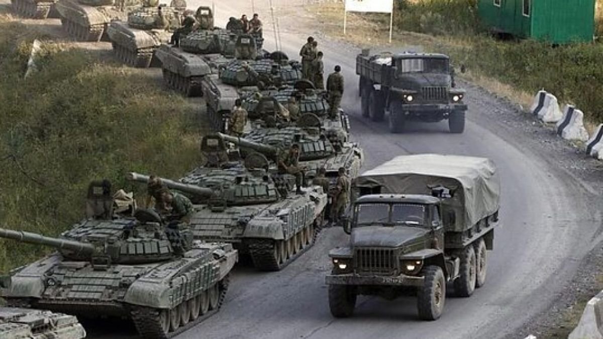 Пентагон не подтвердил, что Россия стягивает войска к границам с Финляндией 