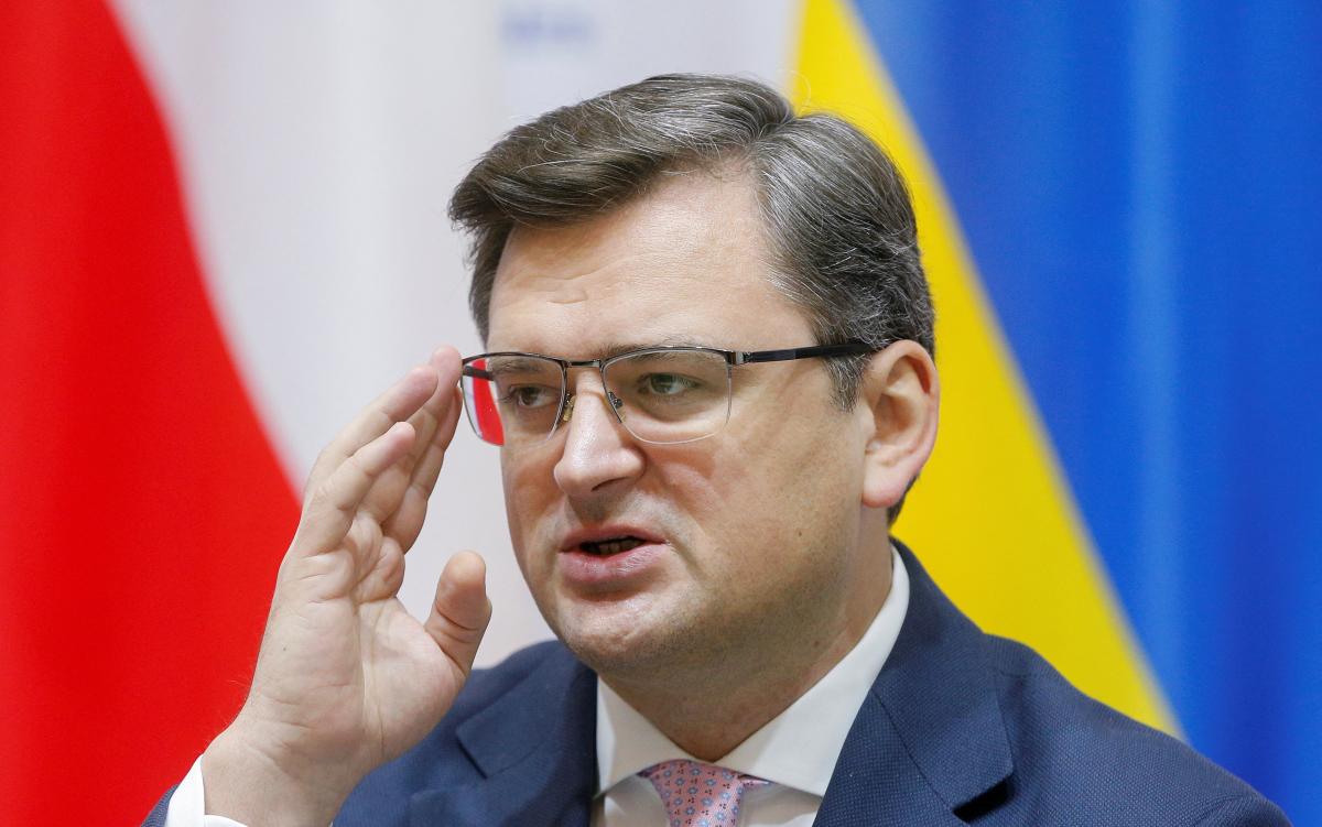  Кулеба заявил, что Украина "расплачивается за ошибку Франции и Германии" 