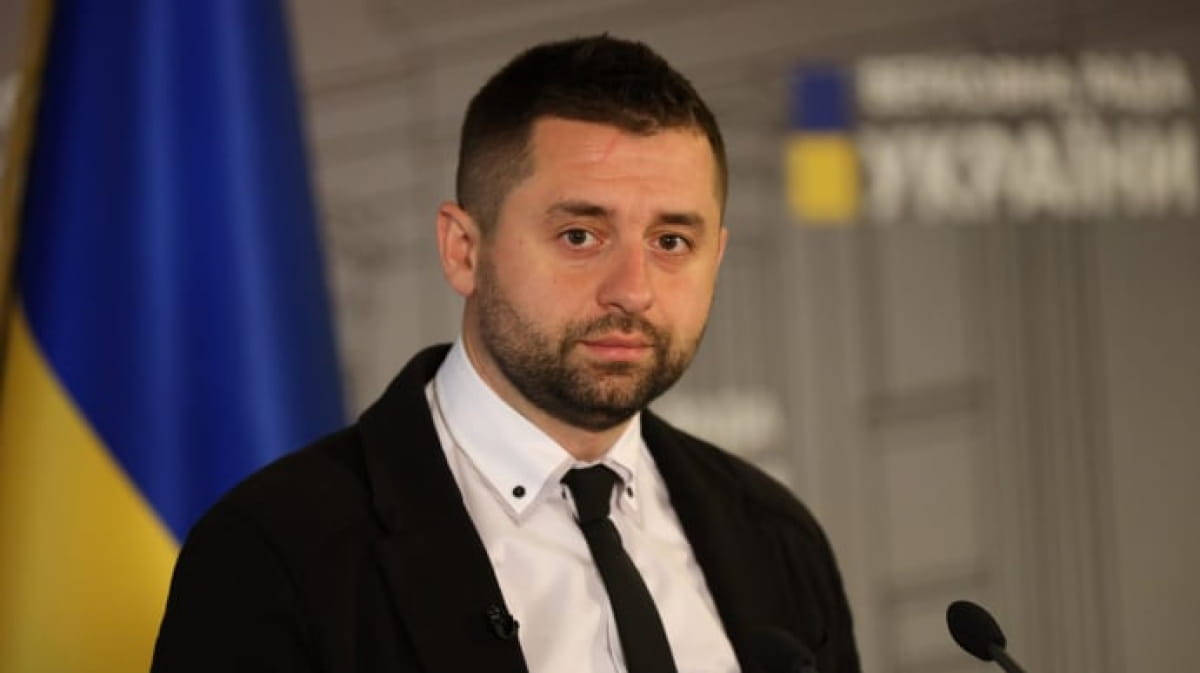  Арахамия рассказал, есть ли какой-то ощутимый прогресс в переговорах с Россией 