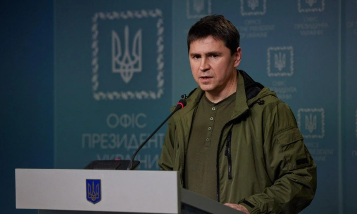  "Не просто бумага": Подоляк рассказал об обязательствах гарантов безопасности Украины 