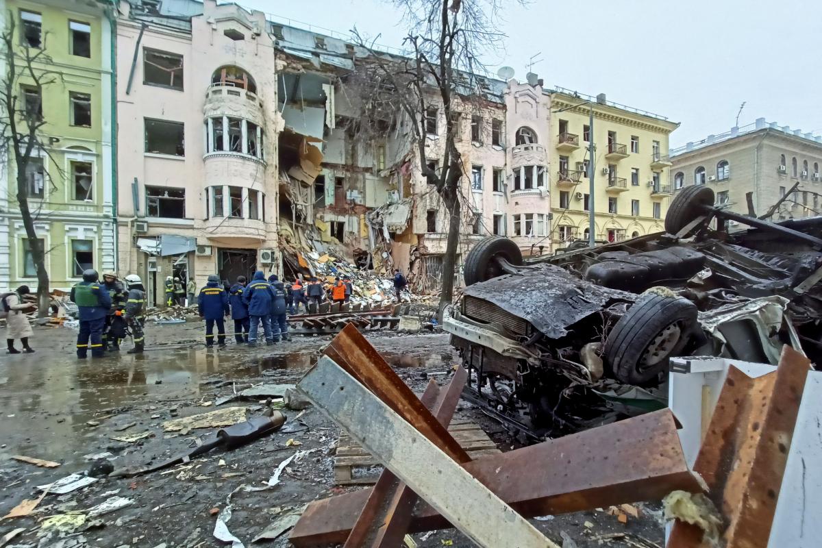  Війна в Україні: у містах почали відмовлятися від "російських" назв 