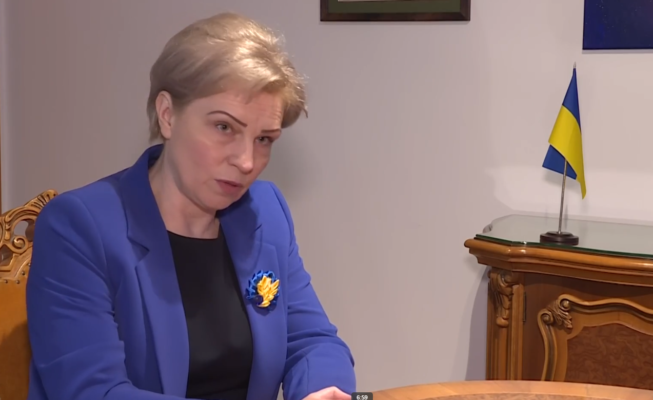  Посол України в Угорщині Любов Непоп не бачить жодної напруги між Президентом Володимиром Зеленським і прем’єр-міністром Угорщини Віктором Орбаном 