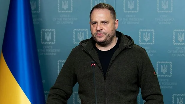  Україні терміново потрібен повноцінний ленд-ліз - Єрмак 