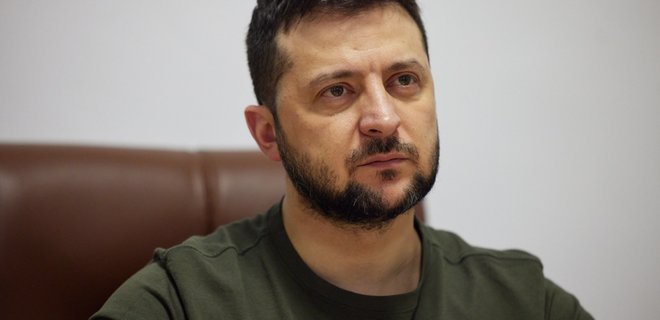  США не дали нам гарантии безопасности, мы их еще ни от кого не получили – Зеленский 