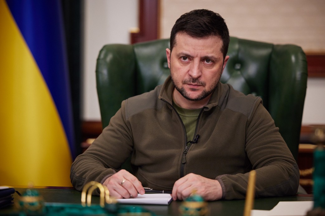  "Безнаказанное зло возвращается": Зеленский призвал Австралию к санкциям против РФ 