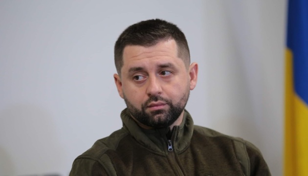  Арахамія у Стамбулі: Україна прагне, аби гарантами її безпеки стали члени Радбезу ООН 