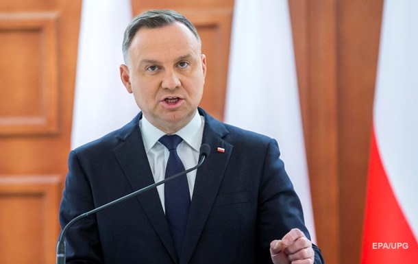  Дуда ответил на угрозы Кремля 
