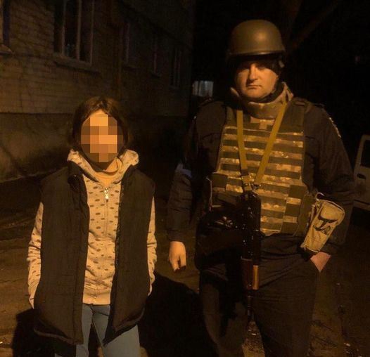  Правоохоронці Києва відшукали зниклу малолітню дівчину 