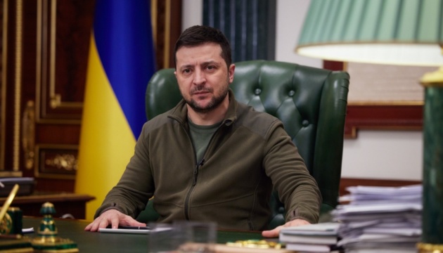  Європа має робити все, щоб рф не відчувала себе володарем світу - Зеленський 