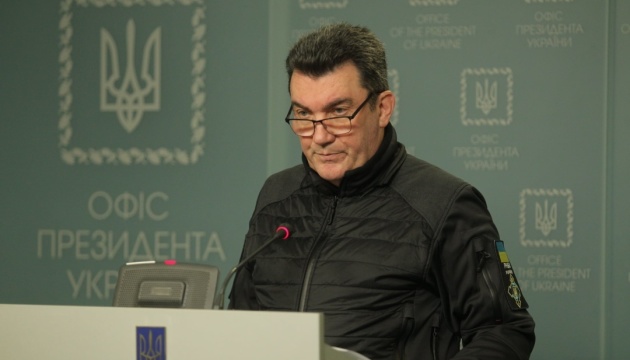  Хто перетне кордон з Україною, буде знищений — Данілов до білоруських солдатів 