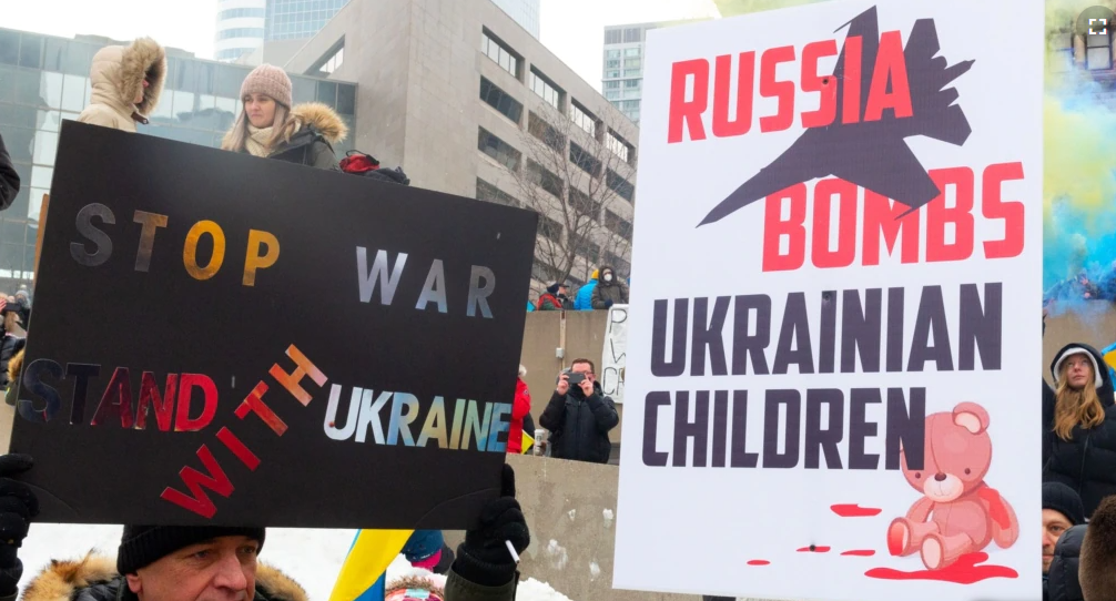  Російські війська вбили в Україні 115 дітей 