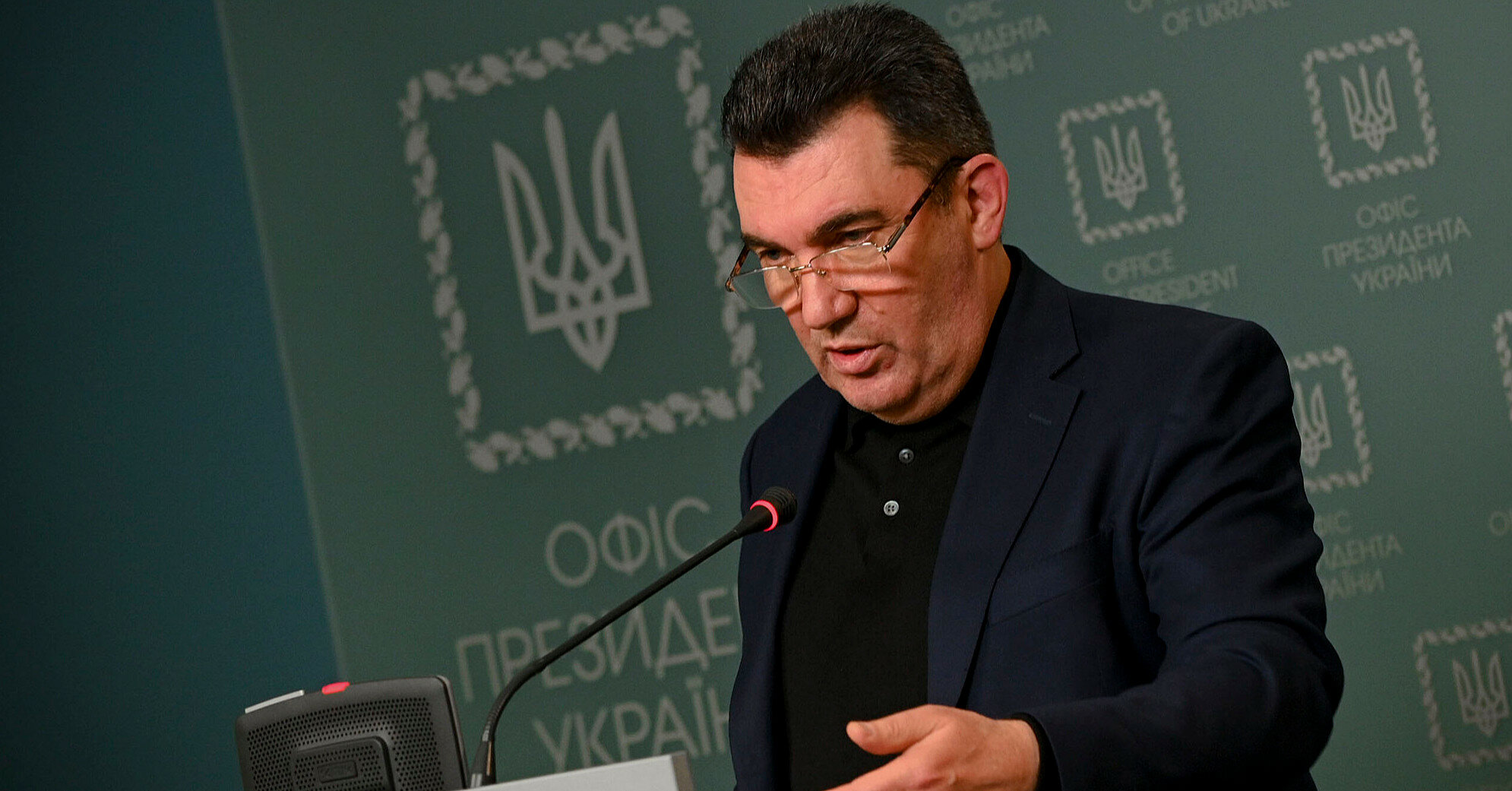  Олексій Данілов просить МАГАТЕ направити представників на захоплені АЕС 