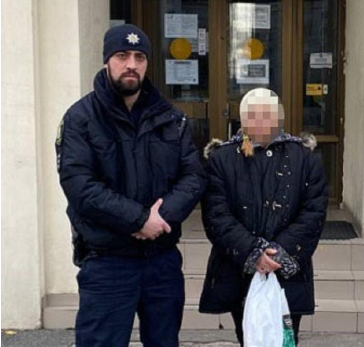  У Києві слідчі розпочали кримінальне провадження відносно кривдника, котрий знущався над своєю матір’ю 
