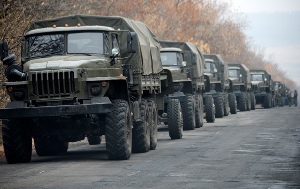  В Крыму РФ стягивает военную технику к границе - Чубаров 