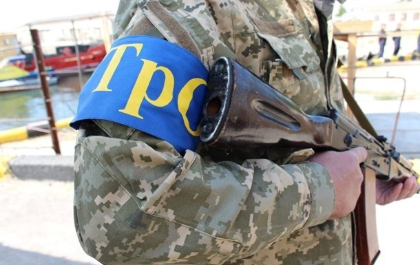  Возрастной порог для бойцов терробороны могут поднять до 70 лет 