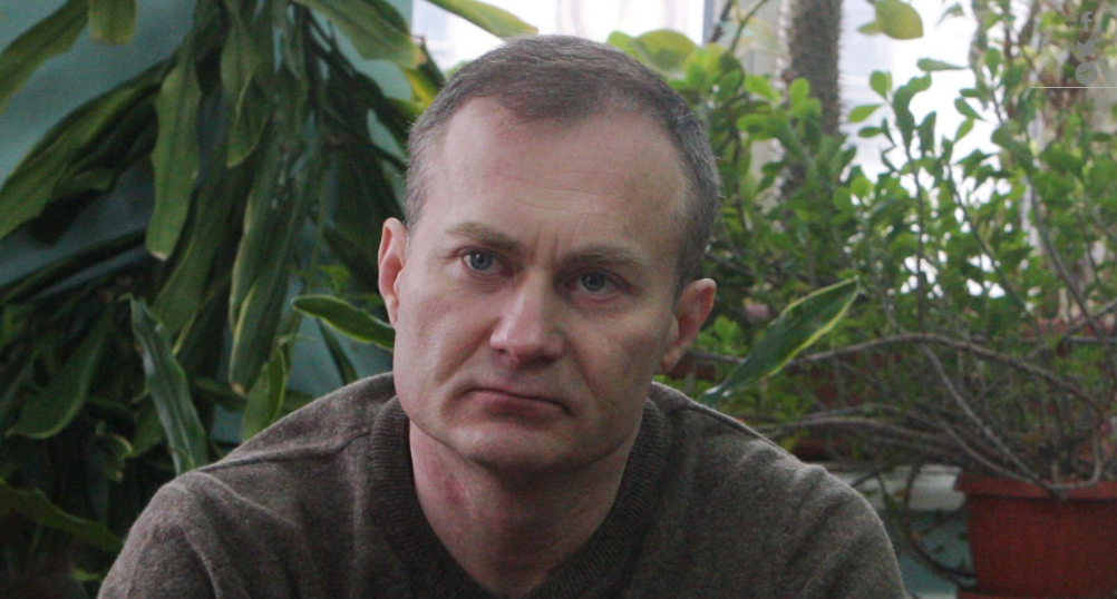 Сергій Гармаш: Ми не можемо відмовитися від території тільки тому, що Росія там напаскудила 