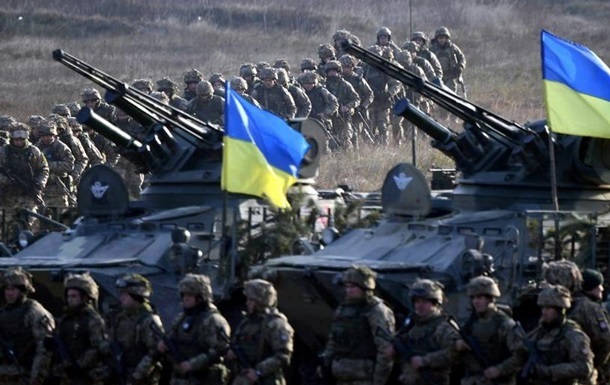  В Минобороны заверили в боеготовности украинской армии 